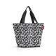пазарска,чанта,всички,чанти,reisenthel,shopper,m,15l,shopper,bag,grey,(leo,nero)
