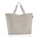 пазарска,чанта,всички,чанти,reisenthel,shopper,xl,35l,shopper,bag,beige,(herringbone,sand)