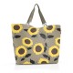 пазарска,чанта,всички,чанти,reisenthel,shopper,xl,35l,shopper,bag,grey,(sunflowers)