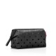 несесер,тоалетни,принадлежности,reisenthel,travelcosmetic,wash,bag,black,(glossy,dots,black)