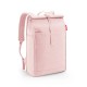 други,аксесоари,reisenthel,urban,rolltop,backpack,pink,(twist,blush)
