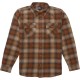 риза,с,дълъг,ръкав,детски,ризи,salty,crew,daybreak,flannel,long,sleeve,shirt,brown,(friar,brown)