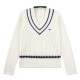 детска,блуза,детски,блузи,lacoste,kids,447173,sweatshirt,beige,white,(laponie)
