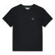 детска,тениска,мъжки,тениски,дамски,тениски,lacoste,kids,847025,short,sleeve,t,shirt,black,(black)