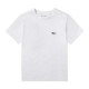 детска,тениска,мъжки,тениски,дамски,тениски,lacoste,kids,847025,short,sleeve,t,shirt,white,(white)