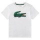 детска,тениска,мъжки,тениски,дамски,тениски,lacoste,kids,847072,short,sleeve,t,shirt,white,(white)