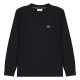 детска,тениска,мъжки,тениски,дамски,тениски,lacoste,kids,847112,long,sleeve,t,shirt,black,(black)