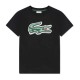 детска,тениска,мъжки,тениски,дамски,тениски,lacoste,kids,947072,short,sleeve,t,shirt,black,(black)