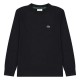 детска,тениска,мъжки,тениски,дамски,тениски,lacoste,kids,947112,long,sleeve,t,shirt,black,(black)