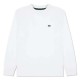 детска,тениска,мъжки,тениски,дамски,тениски,lacoste,kids,947112,long,sleeve,t,shirt,white,(white)