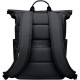 раница,раници,got,bag,rolltop,easy,small,monochrome,backpack,black,(shark)