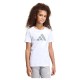 тениска,мъжки,тениски,дамски,тениски,adidas,animal,print,graphic,short,sleeve,t,shirt,white,(white)