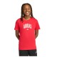тениска,мъжки,тениски,дамски,тениски,adidas,collegiate,graphic,short,sleeve,t,shirt,red,(pure,ruby,off,white)