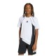 тениска,мъжки,тениски,дамски,тениски,adidas,color,block,short,sleeve,t,shirt,white,(white,black,grey,six)
