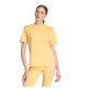 тениска,мъжки,тениски,дамски,тениски,adidas,essentials,3,stripes,cotton,short,sleeve,t,shirt,yellow,(semi,ice,tangerine,st,tropic,bloom)