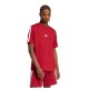 тениска,мъжки,тениски,дамски,тениски,adidas,essentials,3,stripes,single,jersey,short,sleeve,t,shirt,red,(white,active,maroon)