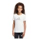 тениска,мъжки,тениски,дамски,тениски,adidas,everyday,glam,graphic,short,sleeve,t,shirt,white,(white)