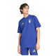 тениска,мъжки,тениски,дамски,тениски,adidas,italy,tiro,travel,short,sleeve,t,shirt,blue,(victory,blue)