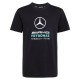 тениска,мъжки,тениски,дамски,тениски,adidas,mercedes,amg,petronas,f1,team,dna,graphic,short,sleeve,t,shirt,black,(black)