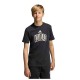 тениска,мъжки,тениски,дамски,тениски,adidas,stadium,lettering,short,sleeve,t,shirt,black,(black,off,white)