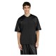 тениска,мъжки,тениски,дамски,тениски,adidas,stadium,graphic,mesh,short,sleeve,t,shirt,black,(black,off,white)