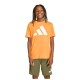 тениска,мъжки,тениски,дамски,тениски,adidas,train,essentials,big,logo,short,sleeve,t,shirt,orange,(pure,orange,white)