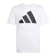 тениска,мъжки,тениски,дамски,тениски,adidas,train,essentials,big,logo,short,sleeve,t,shirt,white,(white,black)