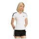 дамски,блузи,с,яка,мъжки,блузи,с,яка,adidas,originals,3,stripes,short,sleeve,polo,white,(white,black)