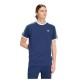 тениска,мъжки,тениски,дамски,тениски,adidas,originals,3,stripes,short,sleeve,t,shirt,blue,(night,indigo)