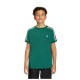 тениска,мъжки,тениски,дамски,тениски,adidas,originals,3,stripes,short,sleeve,t,shirt,green,(team,dark,green,white)