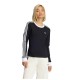 тениска,мъжки,тениски,дамски,тениски,adidas,originals,3,stripes,slim,long,sleeve,t,shirt,black,(black,white)