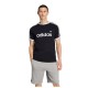 тениска,мъжки,тениски,дамски,тениски,adidas,originals,3,stripes,slim,ringer,short,sleeve,t,shirt,black,(black)