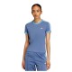 тениска,мъжки,тениски,дамски,тениски,adidas,originals,3,stripes,slim,short,sleeve,t,shirt,blue,(crew,blue,light,blue,white)