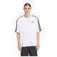 тениска,мъжки,тениски,дамски,тениски,adidas,originals,adicolor,3,stripes,oversized,short,sleeve,t,shirt,white,(white)