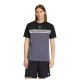 тениска,мъжки,тениски,дамски,тениски,adidas,originals,chest,stripes,short,sleeve,t,shirt,grey,(aurora,onix,black)