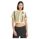 дамски,блузи,с,яка,мъжки,блузи,с,яка,adidas,originals,cropped,short,sleeve,polo,multicolor,(multicolor,easy,yellow)