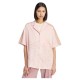 риза,с,къс,ръкав,дамски,ризи,мъжки,ризи,adidas,originals,resort,short,sleeve,shirt,pink,(sandy,pink)