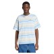 тениска,мъжки,тениски,дамски,тениски,adidas,originals,stripe,short,sleeve,t,shirt,blue,(crystal,sky)