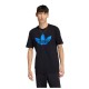 тениска,мъжки,тениски,дамски,тениски,adidas,originals,trefoil,series,gfx,short,sleeve,t,shirt,black,(black)