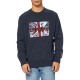 блуза,мъжки,пуловери,pepe,jeans,jared,sweatshirt,blue,(blue)