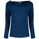 тениска,мъжки,тениски,дамски,тениски,vero,moda,ice,long,sleeve,t,shirt,blue,(dark,denim)