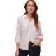 риза,с,дълъг,ръкав,дамски,ризи,vero,moda,islunn,long,sleeve,shirt,pink,(holly,berry,stripes,snow,white)