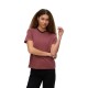 тениска,мъжки,тениски,дамски,тениски,vero,moda,paulina,short,sleeve,t,shirt,brown,(rose,brown)