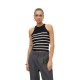 тениска,мъжки,тениски,дамски,тениски,vero,moda,saba,rib,sleeveless,t,shirt,black,(black,stripes,w,birch)