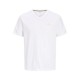 тениска,мъжки,тениски,дамски,тениски,jack,&,jones,blaze,short,sleeve,v,neck,t,shirt,white,(bright,white)