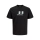 тениска,мъжки,тениски,дамски,тениски,jack,&,jones,dust,photo,short,sleeve,t,shirt,black,(black)
