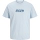 тениска,мъжки,тениски,дамски,тениски,jack,&,jones,fusion,branded,short,sleeve,t,shirt,blue,(omphalodes)