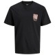 тениска,мъжки,тениски,дамски,тениски,jack,&,jones,montauk,chestie,short,sleeve,t,shirt,black,(black)
