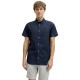 риза,с,къс,ръкав,дамски,ризи,мъжки,ризи,jj,rebel,keith,oxford,short,sleeve,shirt,blue,(navy,blazer)