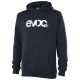 суичър,мъжки,пуловери,evoc,logo,hoodie,black,(black)